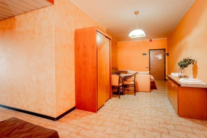 Отель Rhi Porta Bologna Пьеве-ди-Ченто Номер фото
