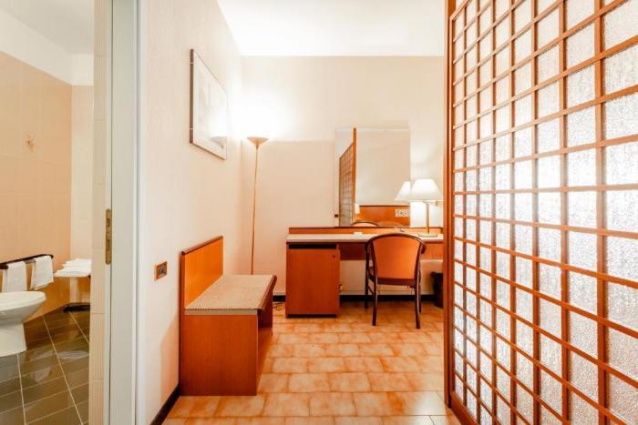 Отель Rhi Porta Bologna Пьеве-ди-Ченто Номер фото